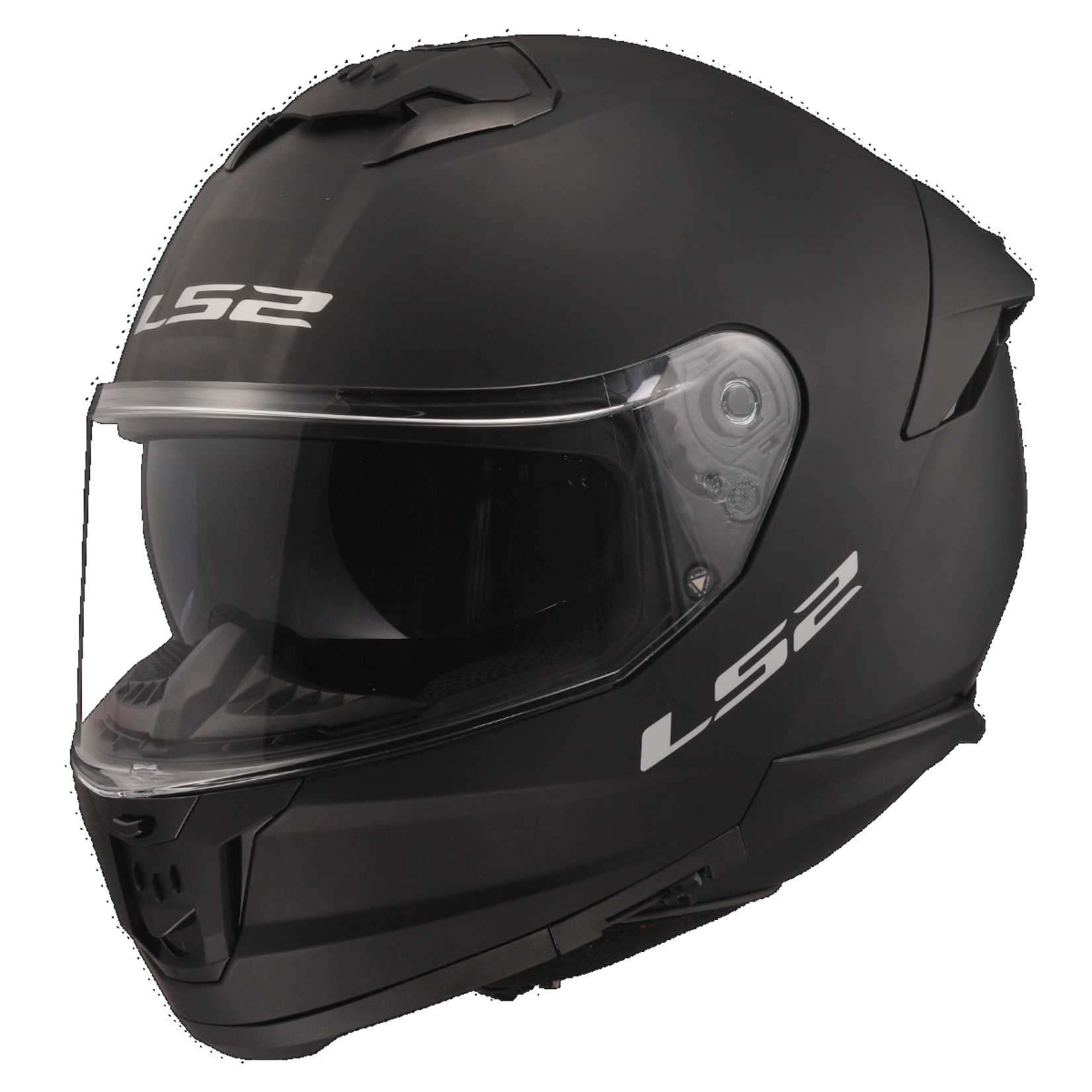 LS2 LS2 FF808 STREAM II MATT BLACK