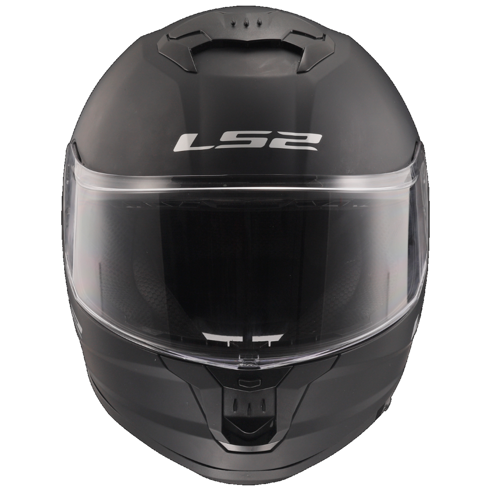 LS2 LS2 FF808 STREAM II MATT BLACK