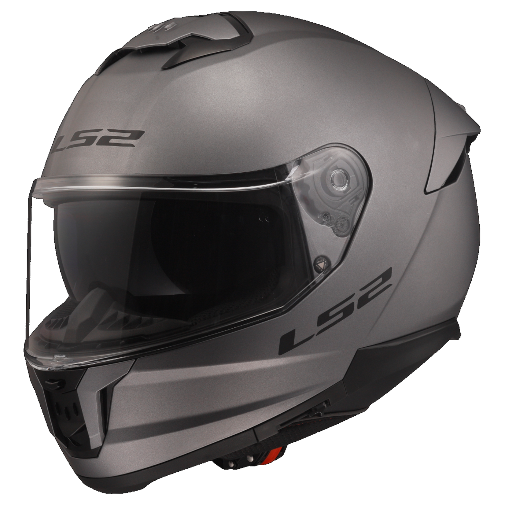 LS2 LS2 helmet FF808 STREAM II SOLID NARDO.GREY