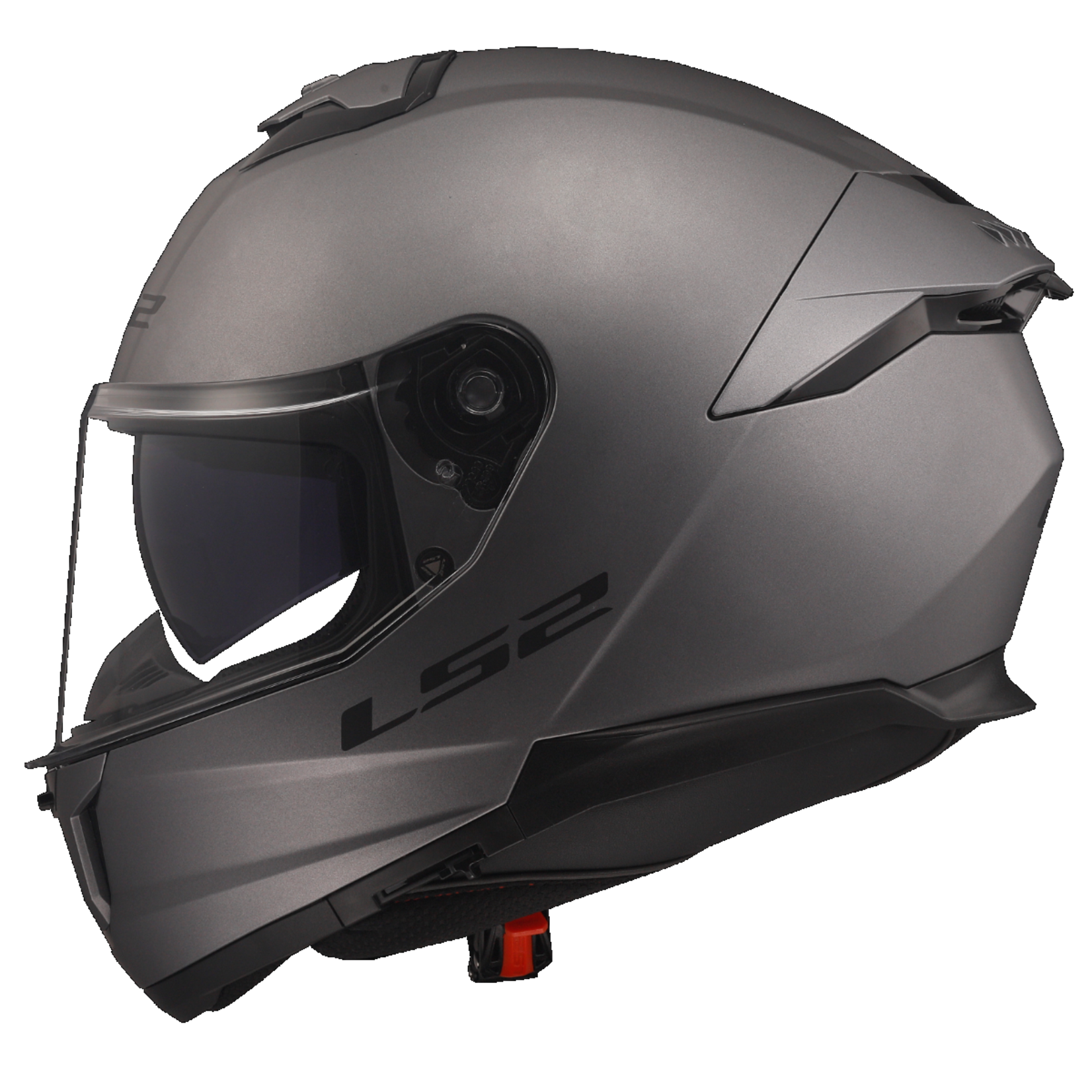LS2 LS2 helmet FF808 STREAM II SOLID NARDO.GREY