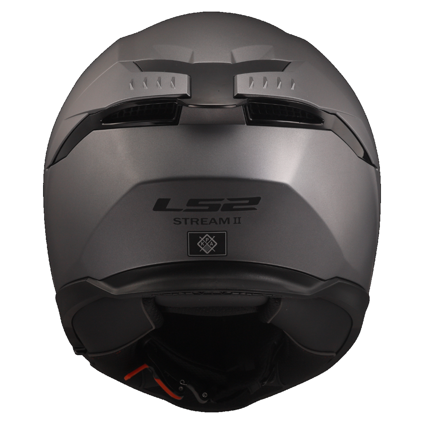 LS2 LS2 helmet FF808 STREAM II SOLID NARDO.GREY