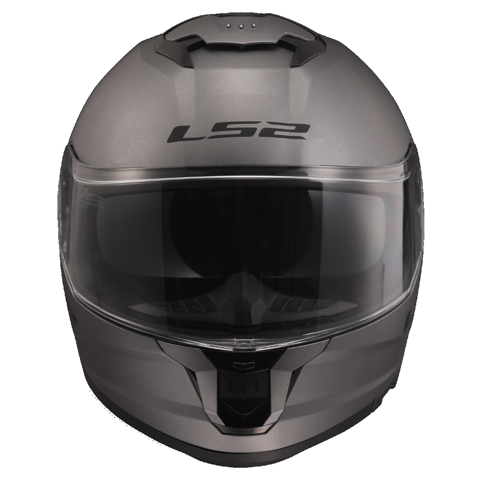 LS2 LS2 FF808 STREAM II SOLID NARDO GREY