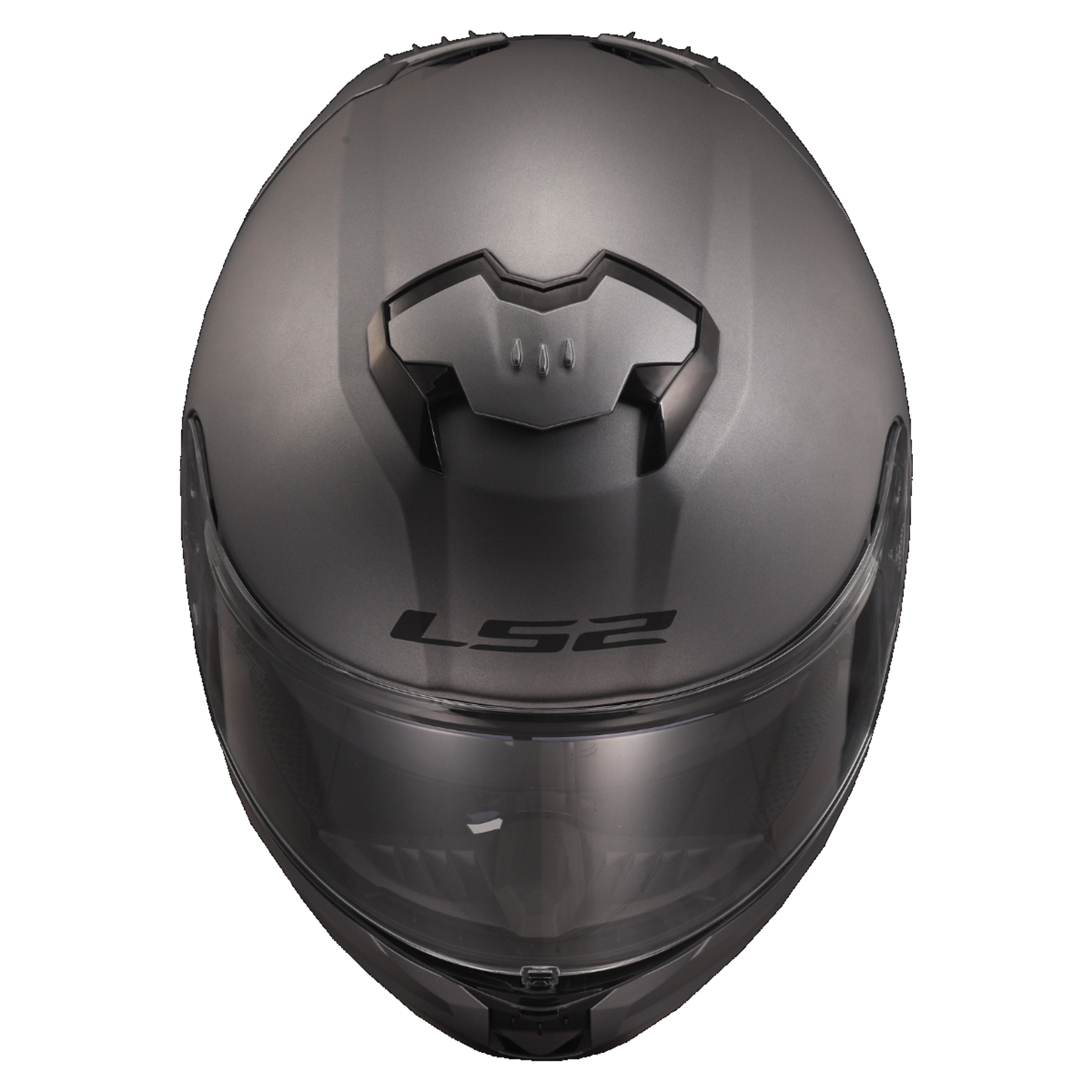 LS2 LS2 FF808 STREAM II SOLID NARDO GREY