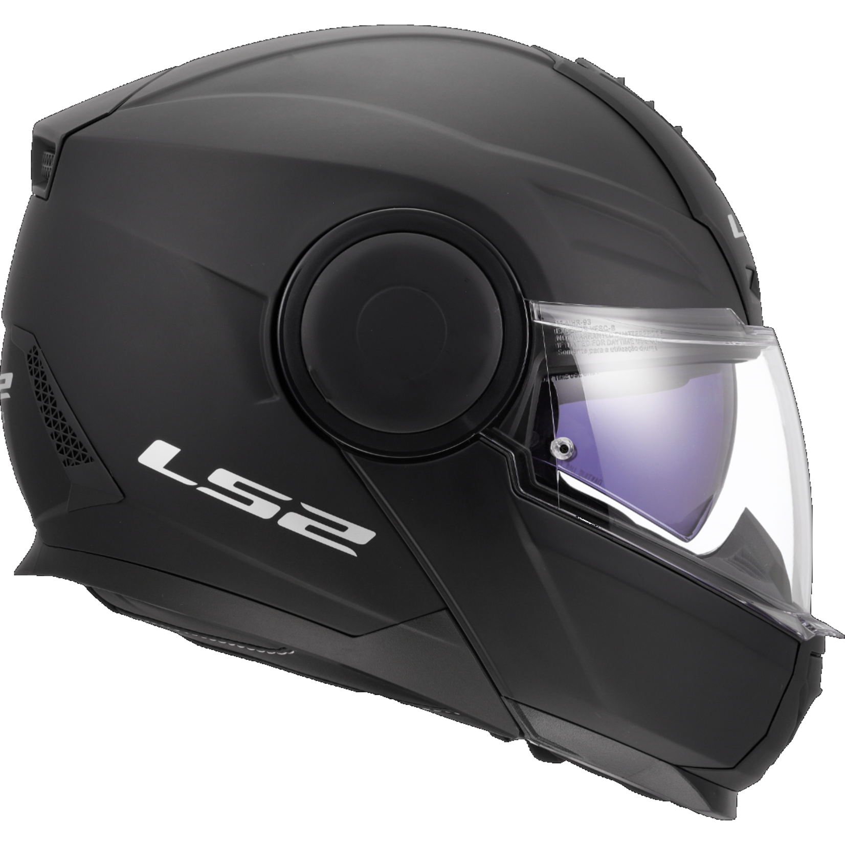 LS2 LS2 FF902 SCOPE II SOLID MATT BLACK-06