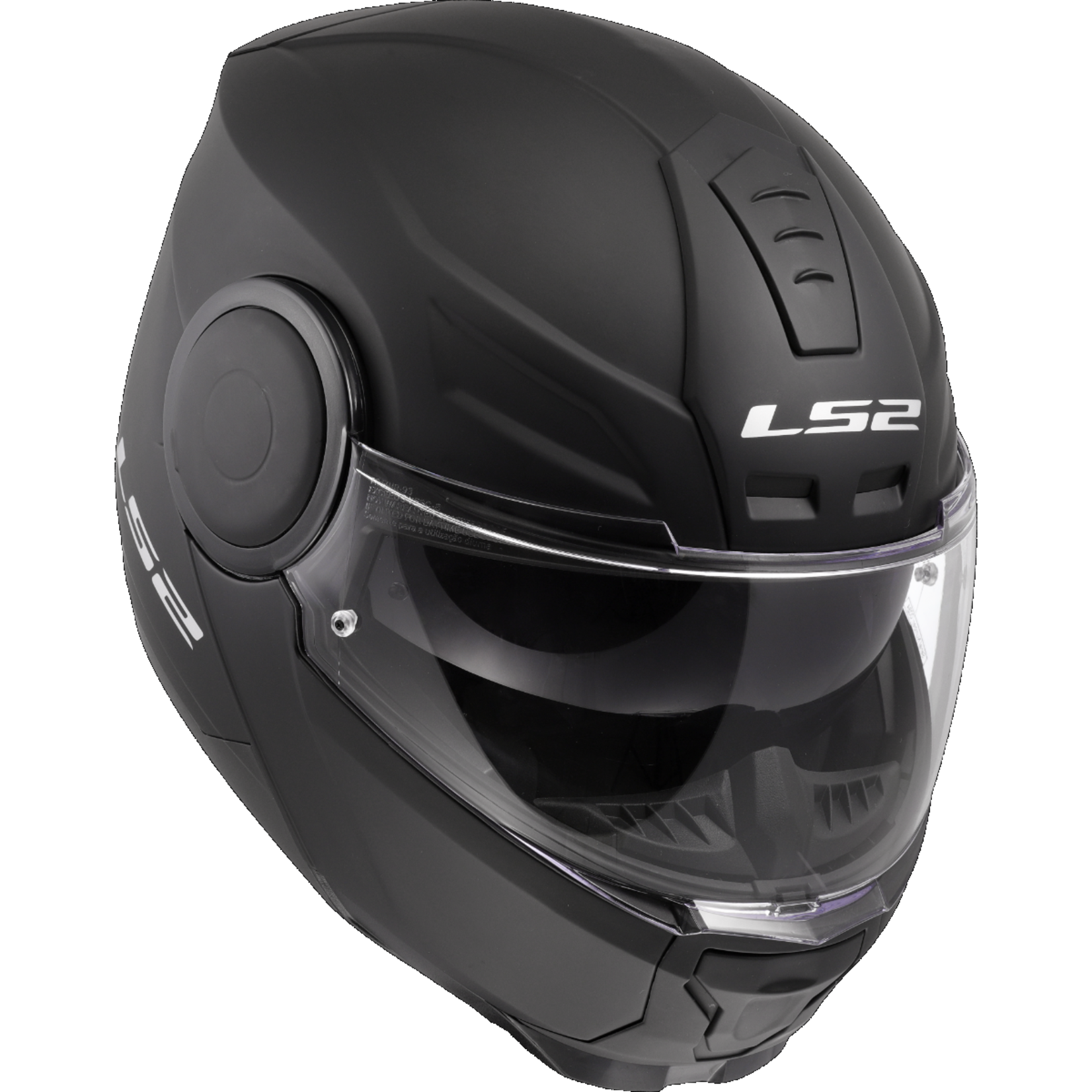 LS2 LS2 helmet FF902 SCOPE II SOLID MATT.BLACK