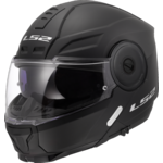 LS2 LS2 helmet FF902 SCOPE II SOLID MATT.BLACK