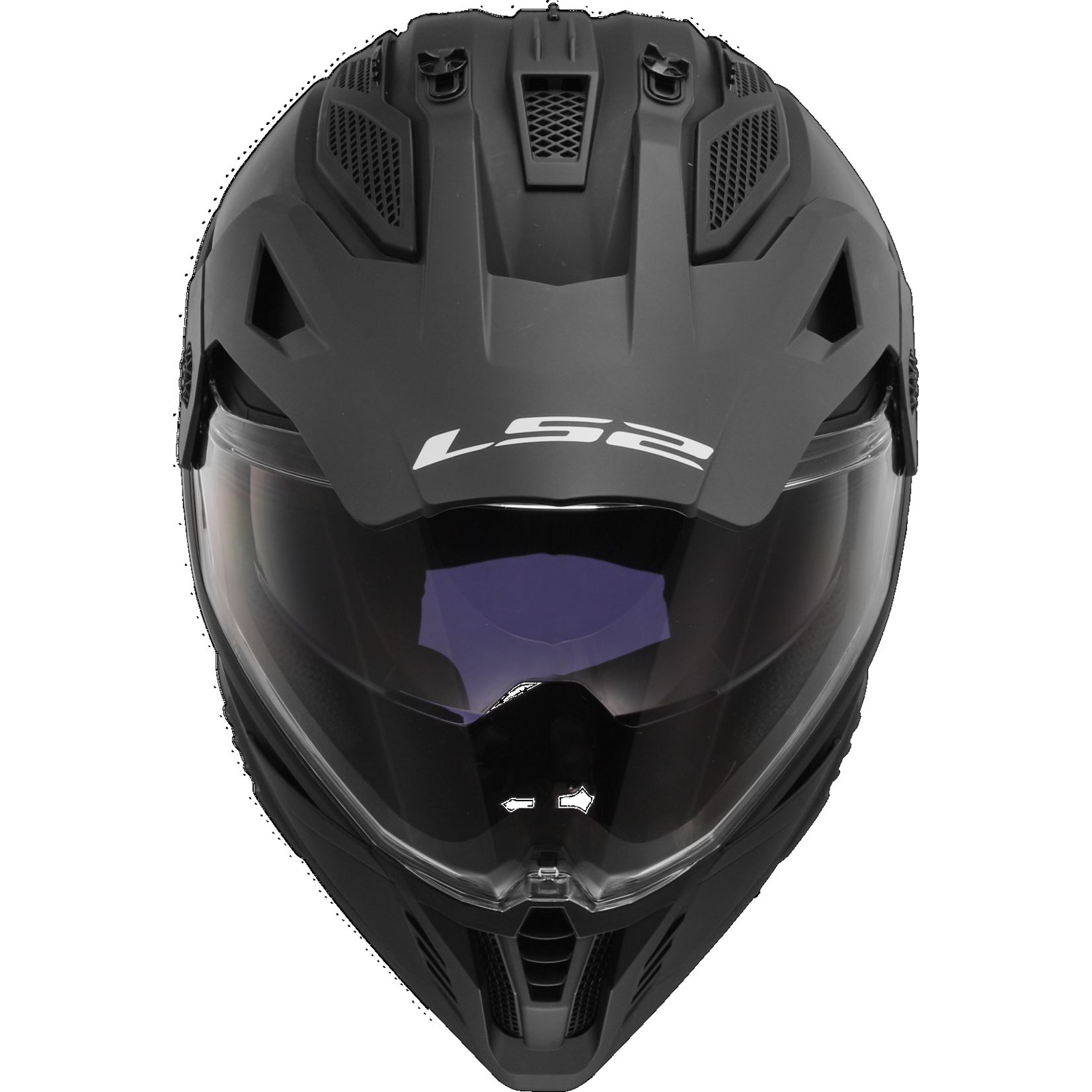 LS2 LS2 helmet MX702 PIONEER II MATT.BLACK