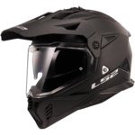 LS2 LS2 MX702 PIONEER II MATT BLACK