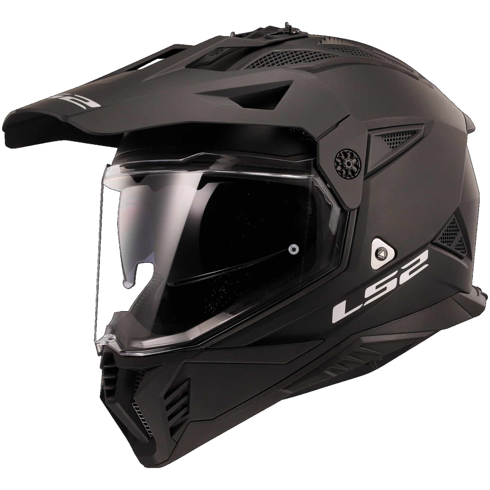 LS2 LS2 helmet MX702 PIONEER II MATT.BLACK