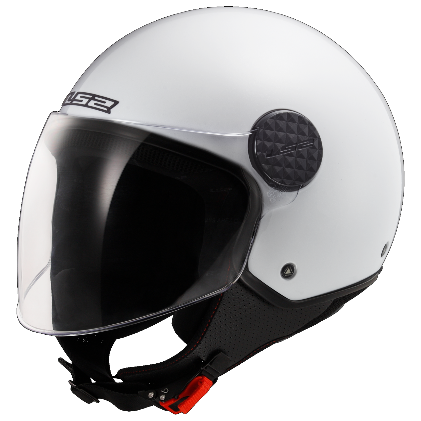 LS2 LS2 helmet OF558 SPHERE LUX II SOLID GLOSS.WHITE