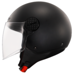 LS2 LS2 helmet OF558 SPHERE LUX II SOLID MATT.BLACK