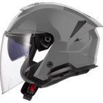 LS2 LS2 helmet OF618 VERSO II SOLID NARDO.GREY