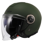 LS2 LS2 helmet OF620 CLASSY SOLID MATT.MILITARY.GREEN