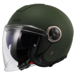 LS2 LS2 OF620 CLASSY SOLID MATT.MILITARY.GREEN