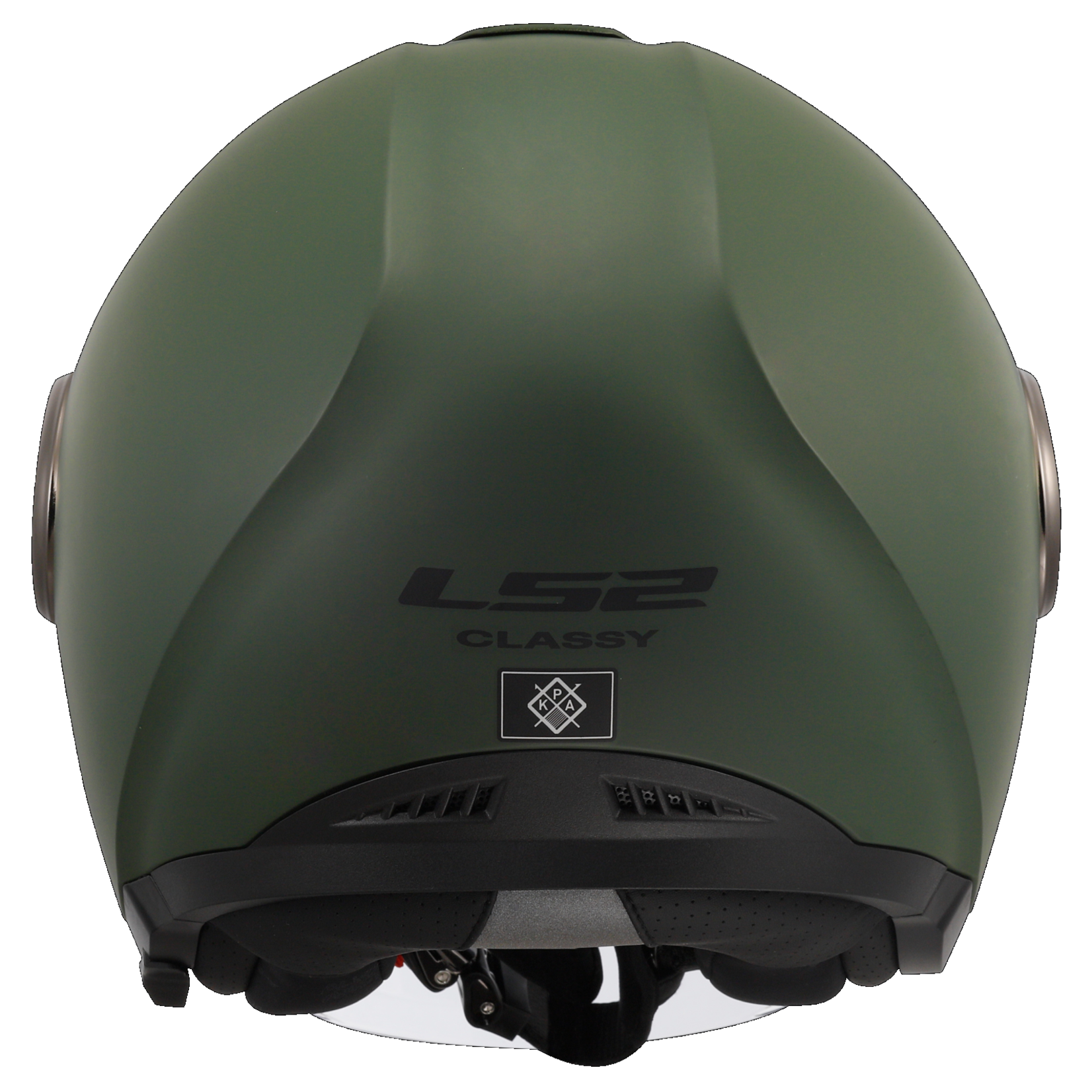 LS2 LS2 OF620 CLASSY SOLID MATT MILITARY GREEN