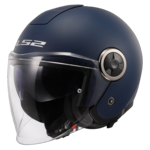 LS2 LS2 helmet OF620 CLASSY SOLID NAVY.BLUE