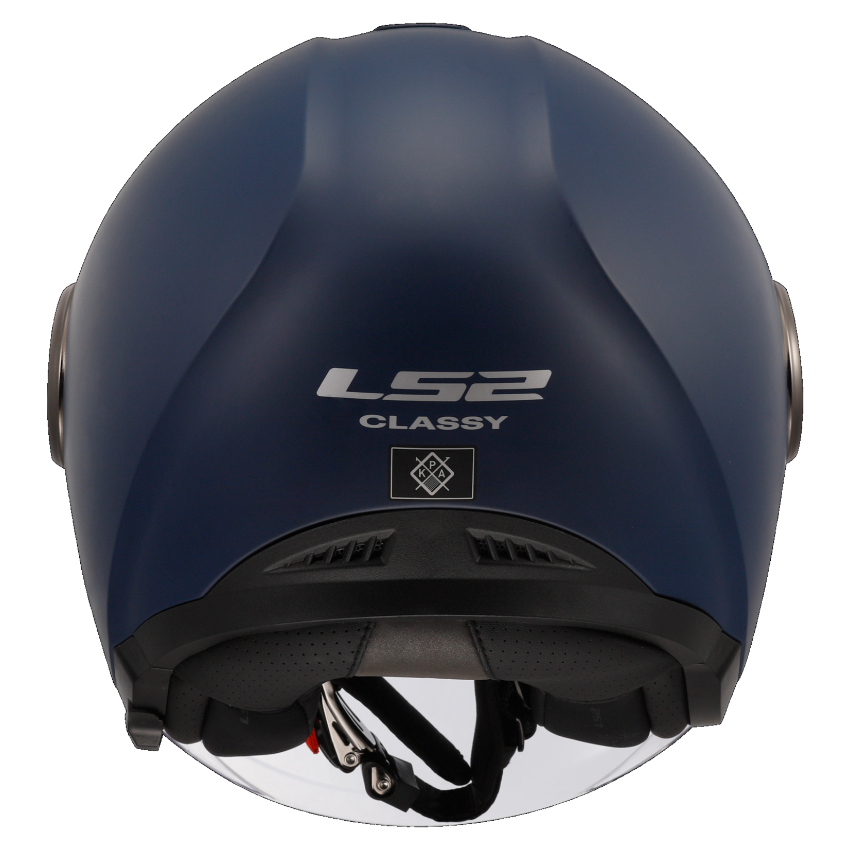 LS2 LS2 helmet OF620 CLASSY SOLID NAVY.BLUE