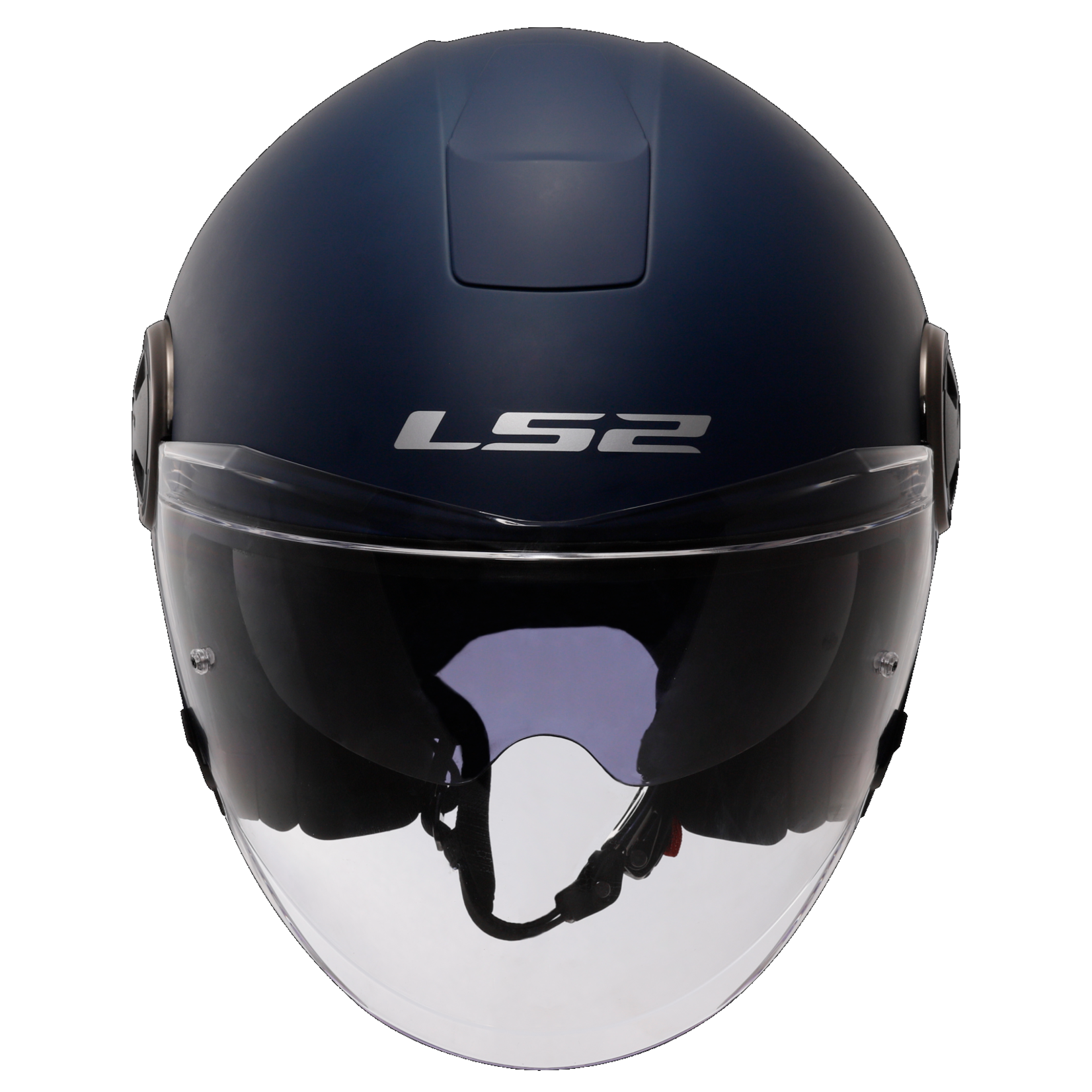 LS2 LS2 helmet OF620 CLASSY SOLID NAVY.BLUE