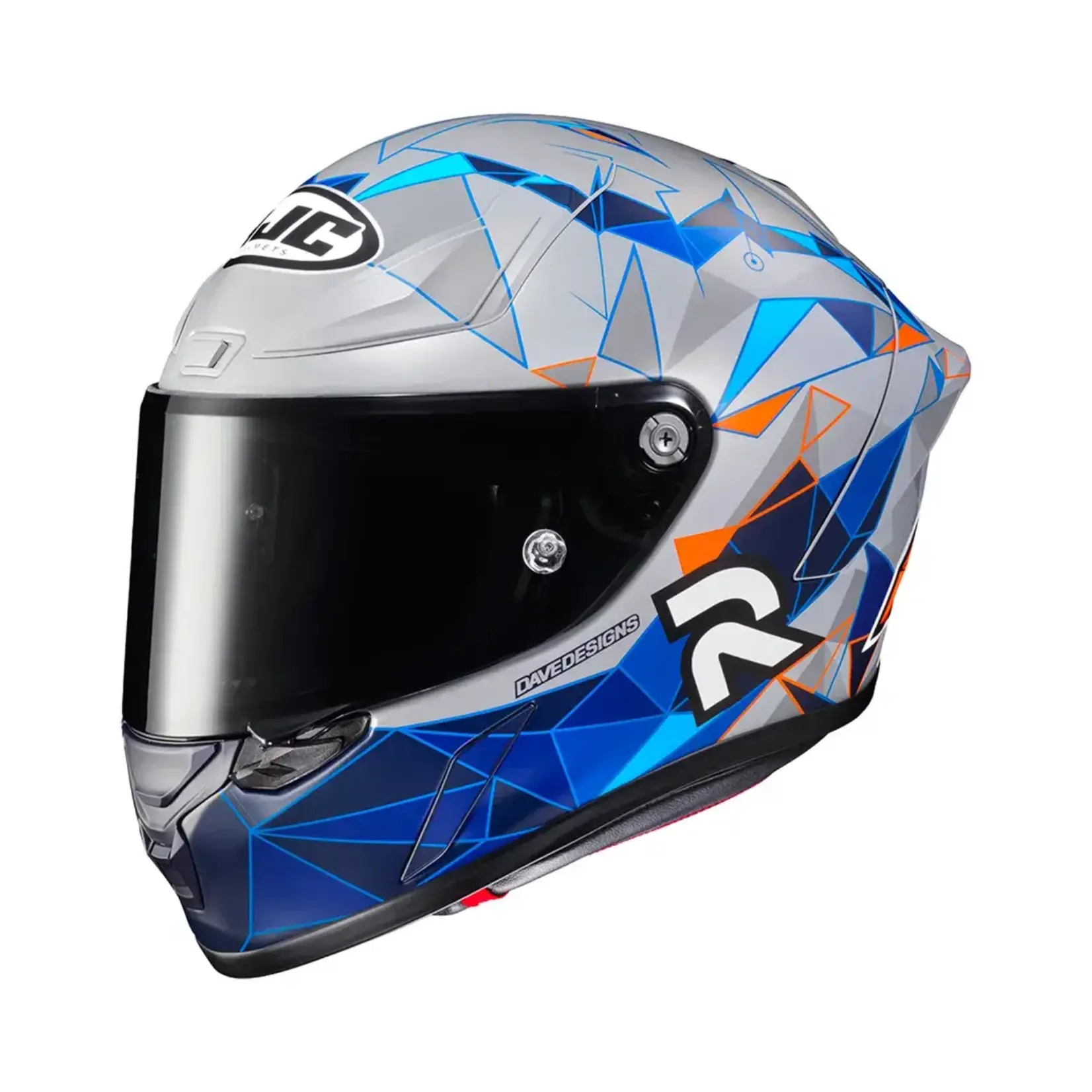 HJC HJC RPHA 1 Pol Espargaro Replica grey/blue