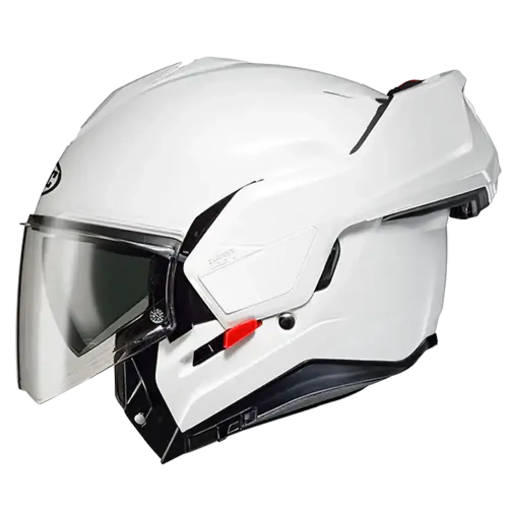 HJC HJC i100 solid white