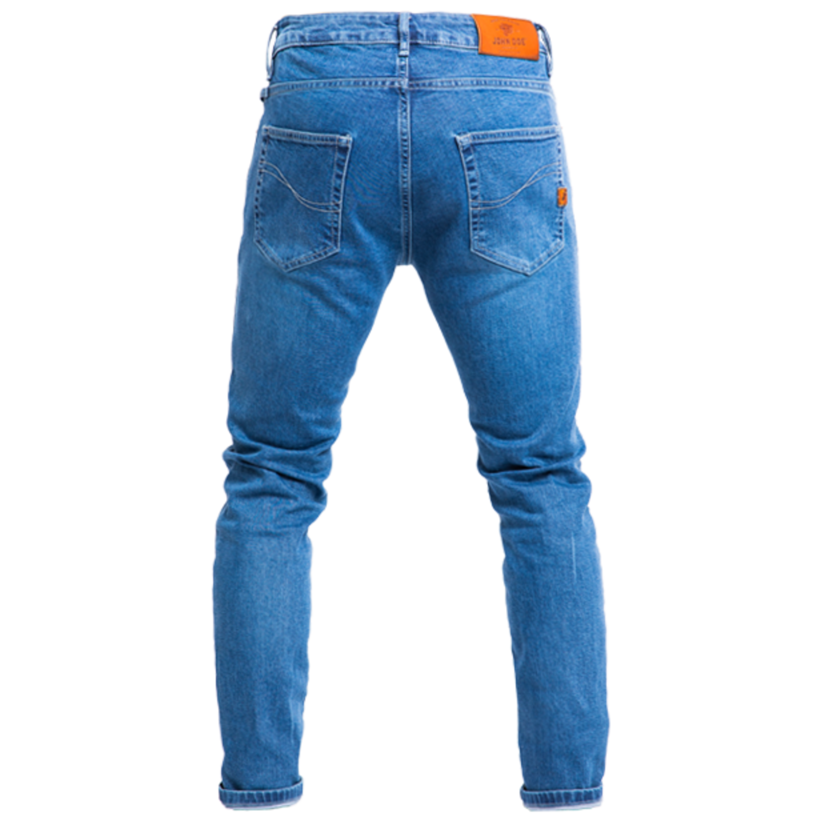 John Doe John Doe jeans pioneer mono light blue
