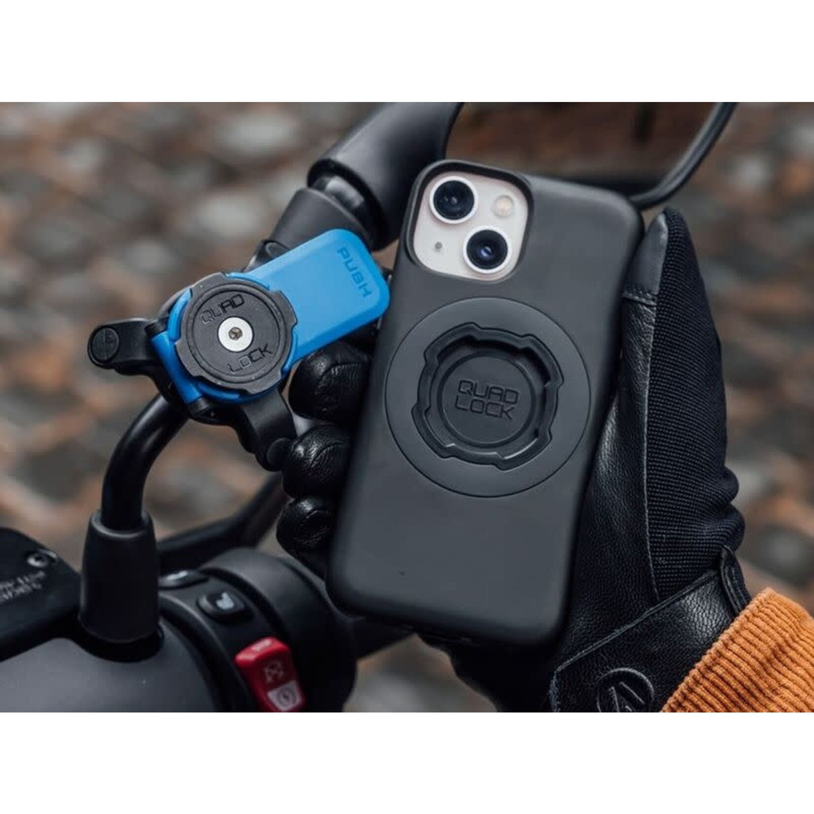 Quad-Lock QUAD LOCK MAG Phone Case - iPhone 14 Pro