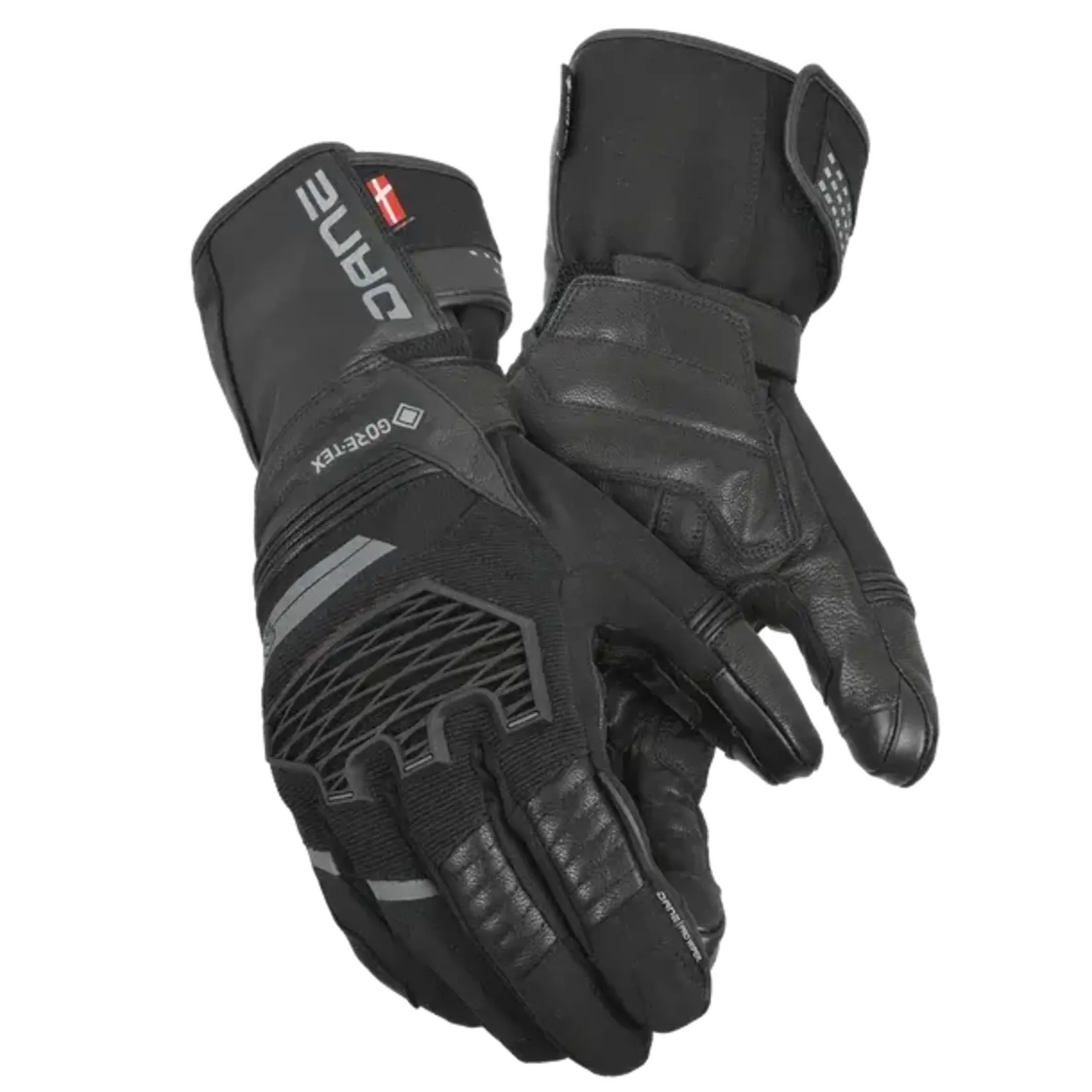 Dane Dane Winter Glove Ivar GTX Black