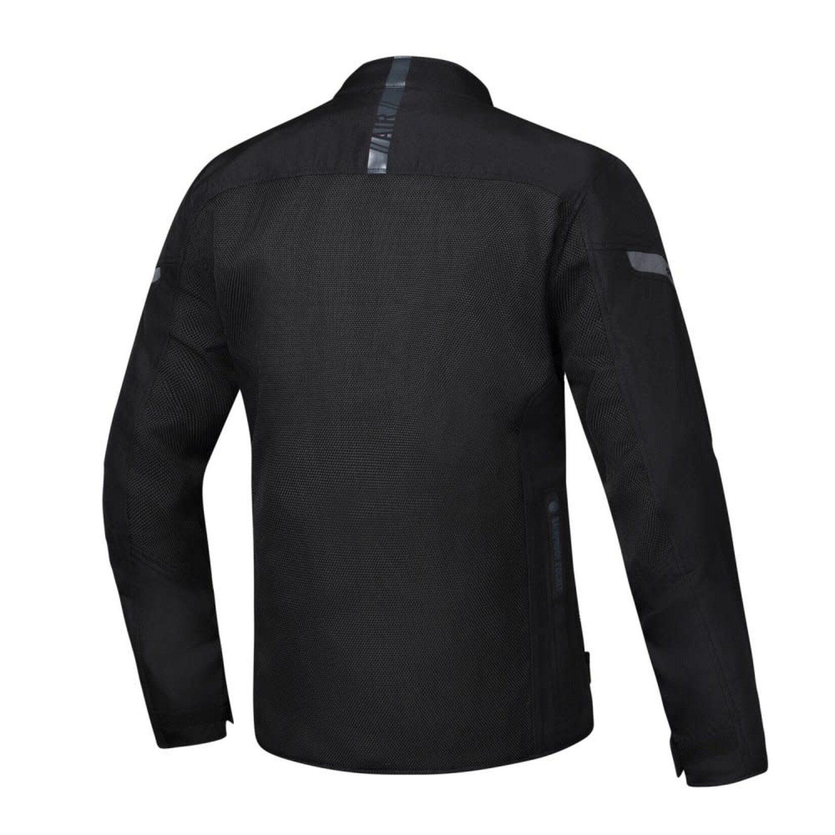 Ixon Ixon jacket textile fresh slim black