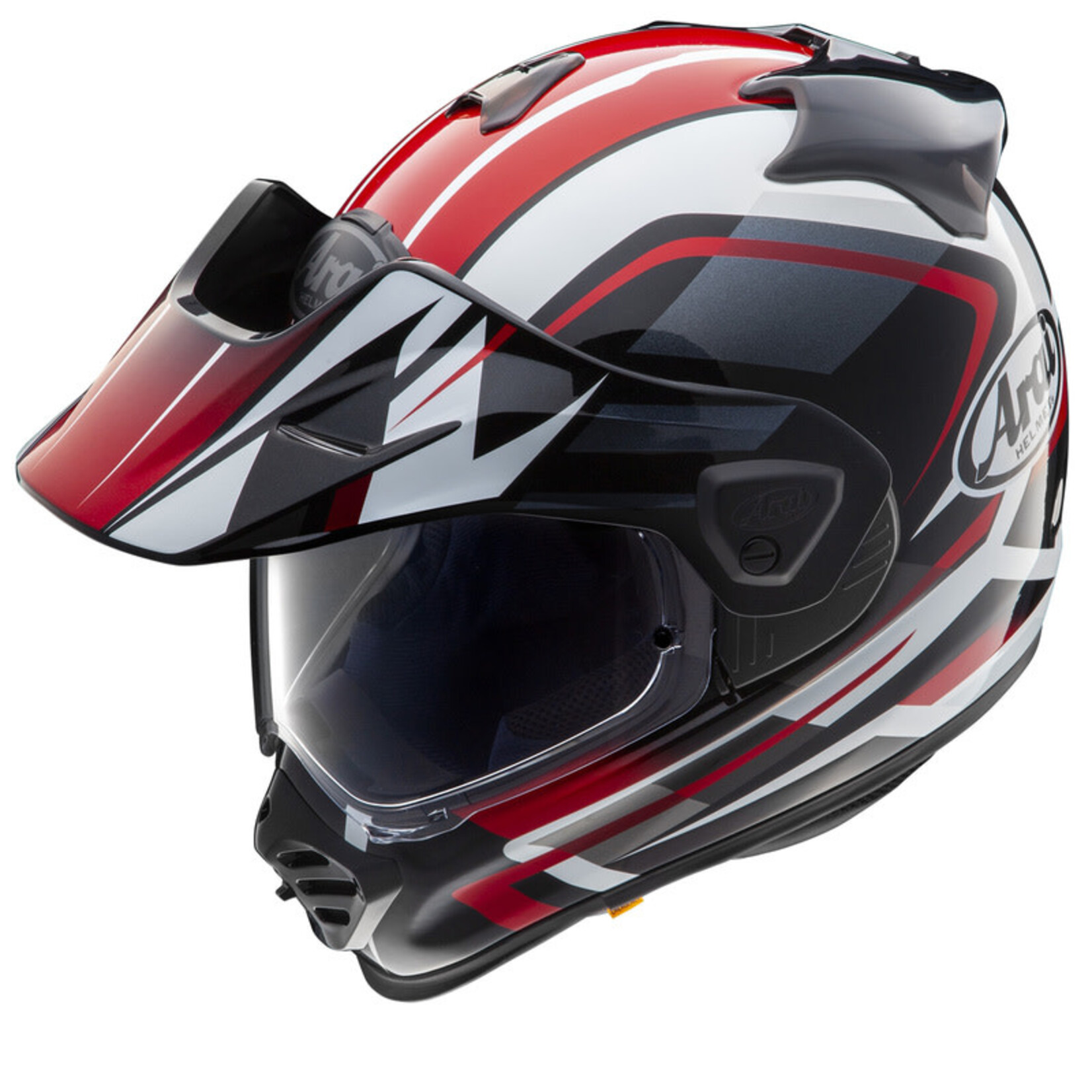 Arai Arai tour-x5 DISCOVERY white/red/black