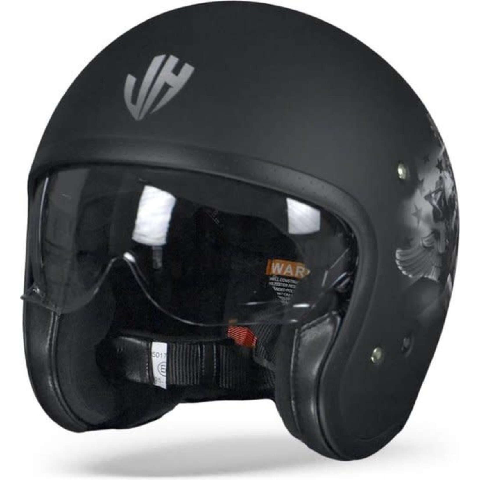 Shoei Shoei helmet J.O. hallyday TC5