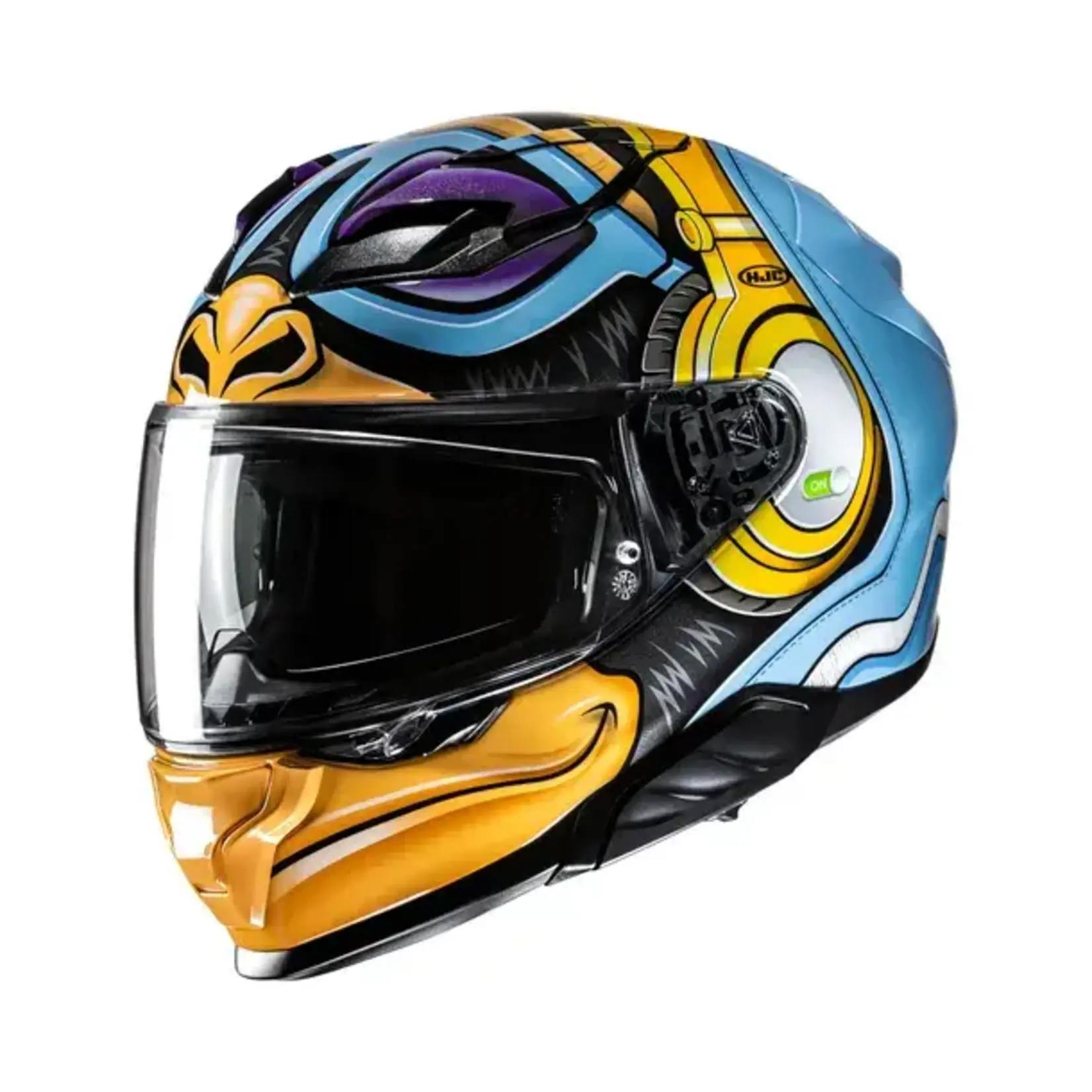 HJC HJC helmet F71 Monkey DJ