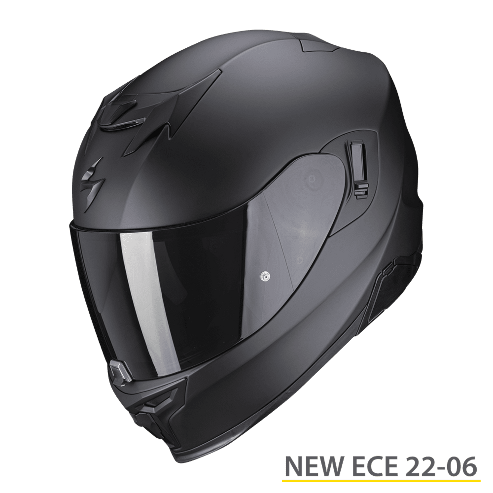 Scorpion Scorpion EXO-520 EVO AIR SOLID matt-black