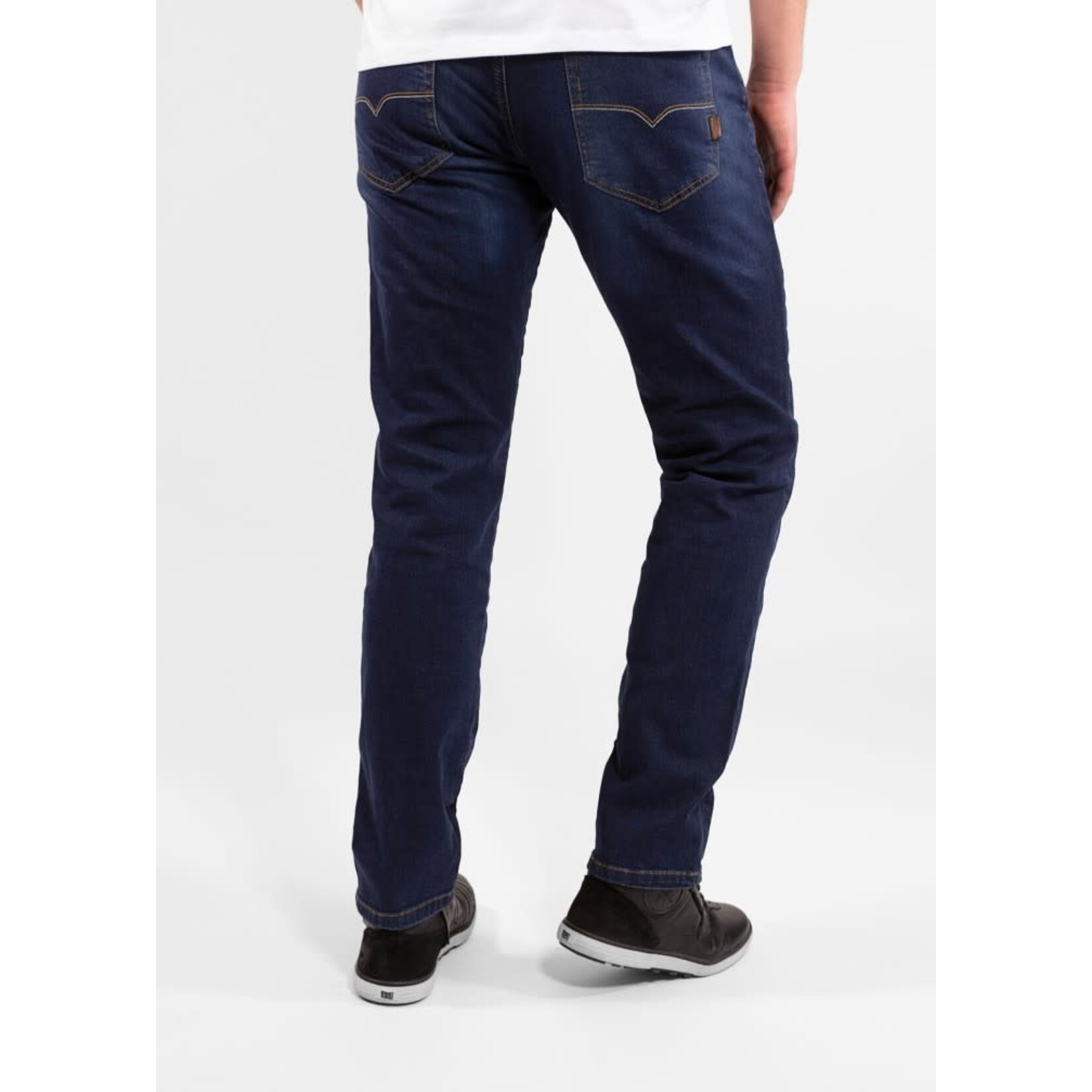 John Doe John-Doe jeans ironhead slim cut dark.blue