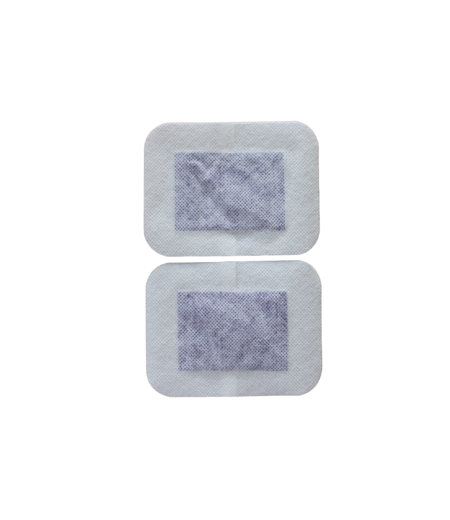 Feetox Patch de pied détox | Lavande (32 pièces) - Détox, meilleur métabolisme, meilleur sommeil, plus d'énergie