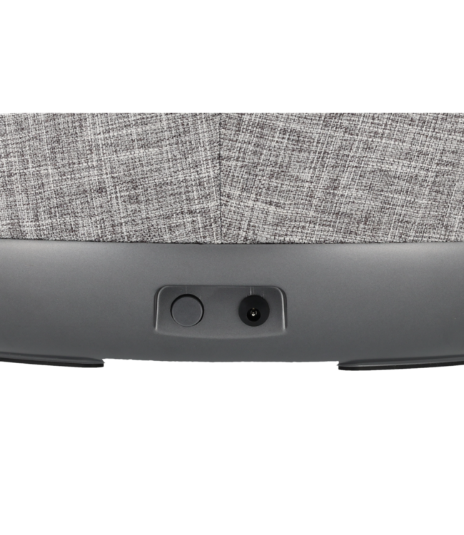 Happy Feet Happy Feet Home gris, el masaje firme y versátil de pies y pantorrillas