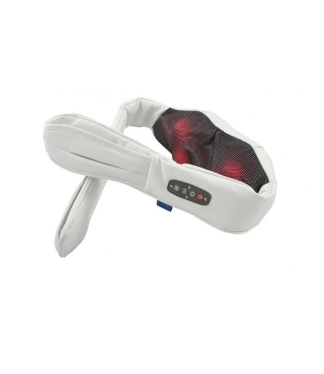 Invitalis Vitaly Med Flexi Plus  potente cinturón de masaje con infrarrojos