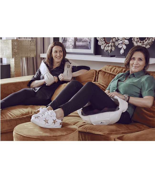 Invitalis Vitaly Med Flexi Plus potente cintura massaggiante con infrarossi