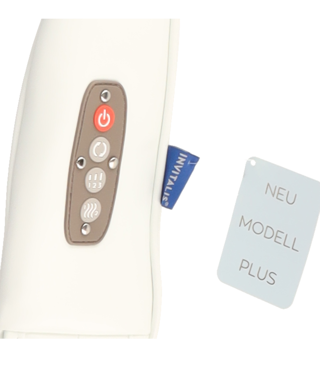 Invitalis Refurbished - VitalyMed Flexi Plus massagebelt with infrared
