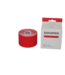 Skinestics Skinestics Kinesiology tape - Cinta deportiva - Physio tape - Color rojo - ahora 20% más larga, 600 cm de largo por 5 cm de ancho, 170% elástico igual a la piel humana, estándar con pegamento extra fuerte, algodón, para todo el cuerpo, cinta médica - Copy