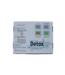 Feetox Patch de pied détox | gingembre (32 pièces) - Détox, meilleur métabolisme, meilleur sommeil, plus d'énergie