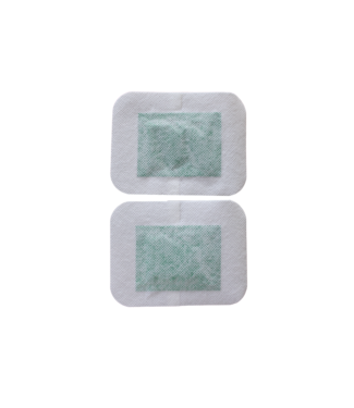 Feetox Cerotto disintossicante per i piedi |  artemisia (32 pezzi)