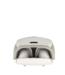 Happy Feet Happy Feet Pro blanc, le massage ferme et polyvalent des pieds et des mollets