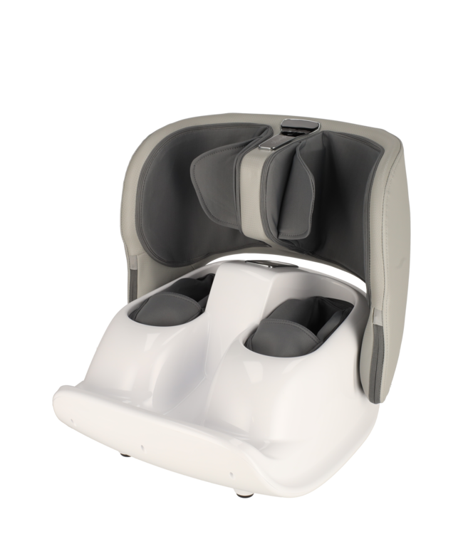 Happy Feet Happy Feet Pro schwarz, die kräftige und vielseitige Fuß- und Wadenmassage