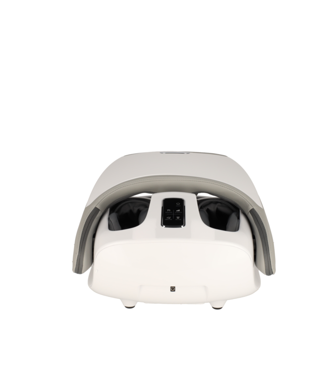 Happy Feet Happy Feet Pro schwarz, die kräftige und vielseitige Fuß- und Wadenmassage