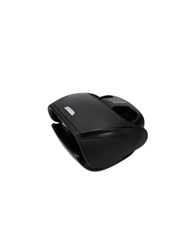 Happy Feet Happy Feet Pro  czarny, mocny i wszechstronny masaż stóp i łydek