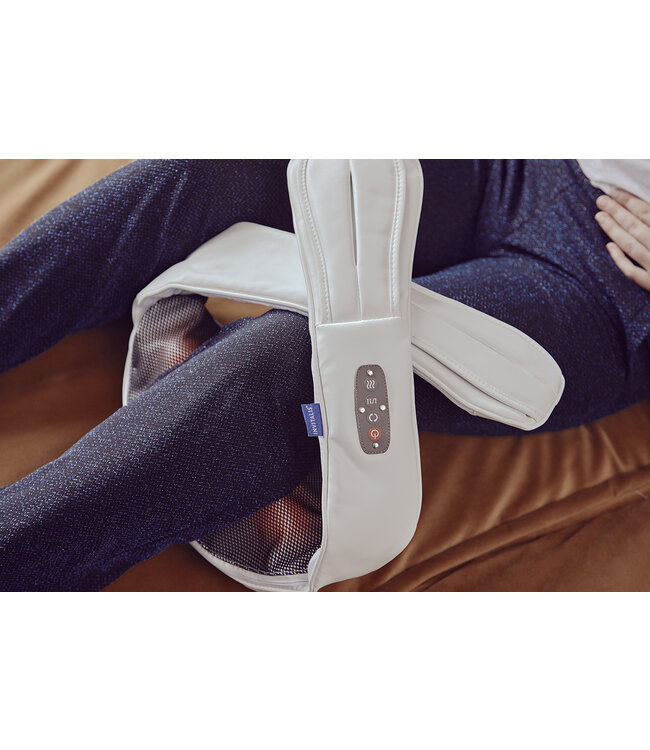Invitalis Vitaly Med Flexi Plus ceinture de massage puissante avec infrarouge