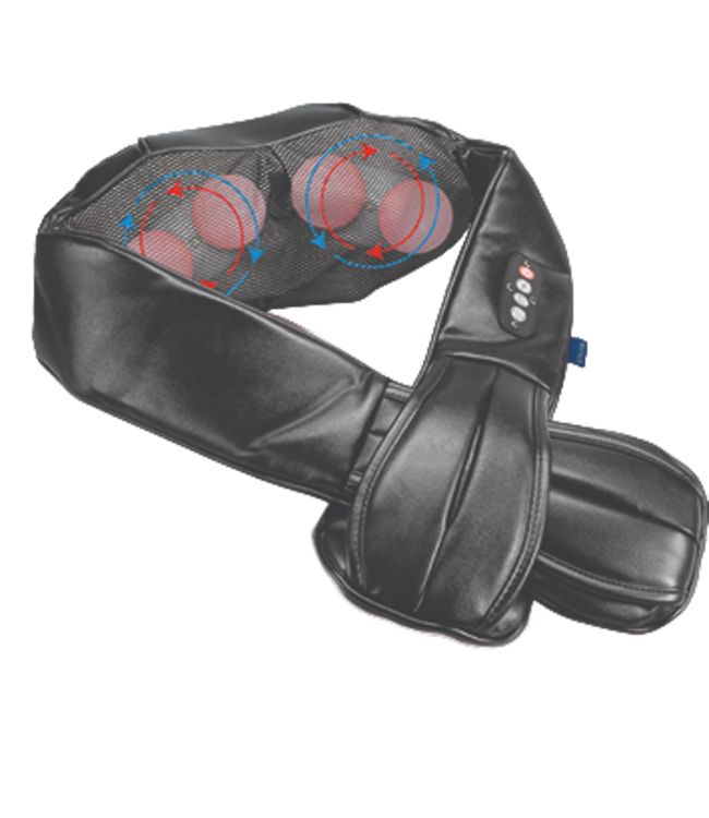Invitalis Vitaly Med Flexi Plus ceinture de massage puissante avec infrarouge