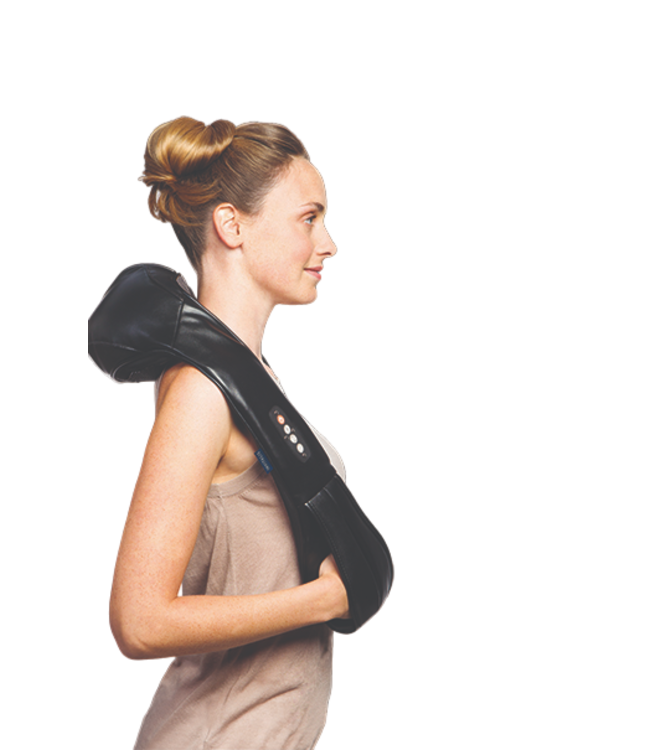 Invitalis Vitaly Med Flexi Plus ceinture de massage puissante avec infrarouge