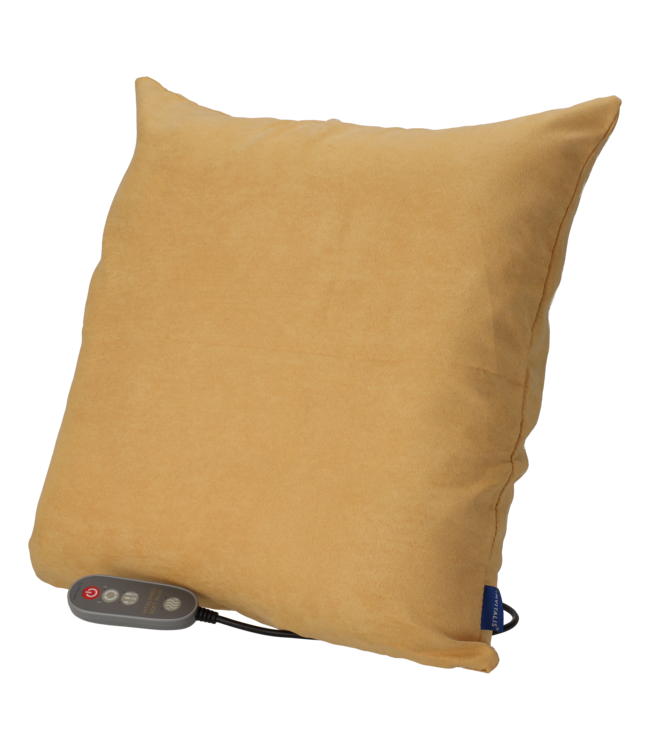 Invitalis Vitaly Med Soft  Plus potężna poduszka masująca z podczerwienią