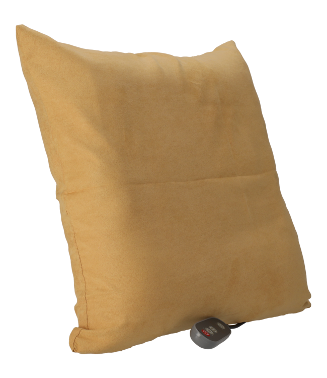 Invitalis Vitaly Med Soft Plus krachtig massagekussen met infrarood